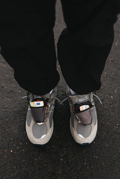 New Balance 2002R Pouch Castle Grey - oceanhype - 
