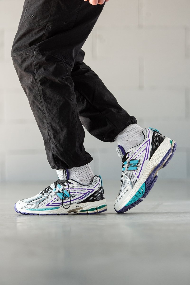 New Balance 1906R White Blue Black - oceanhype - 