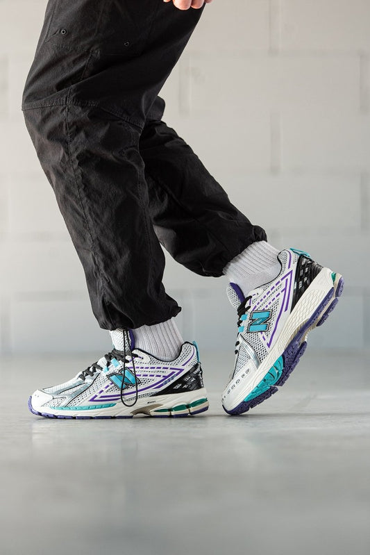 New Balance 1906R White Blue Black - oceanhype - 