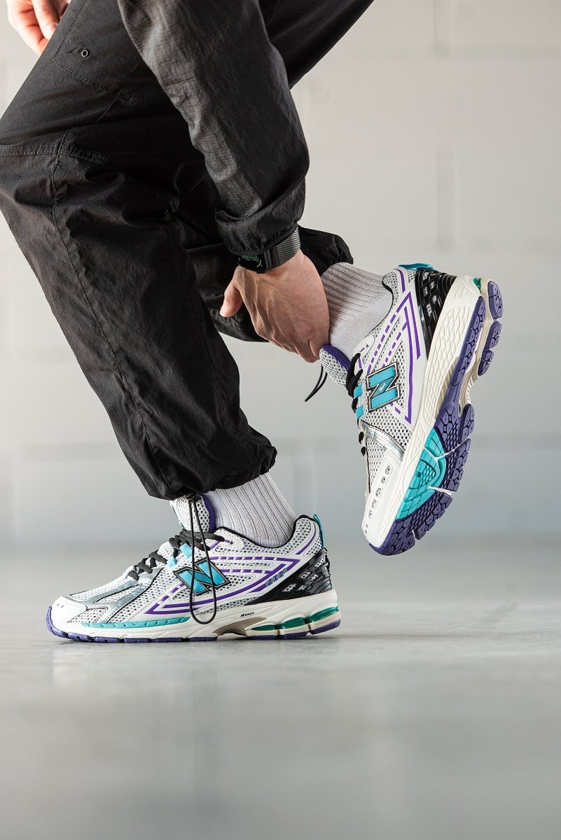 New Balance 1906R White Blue Black - oceanhype - 