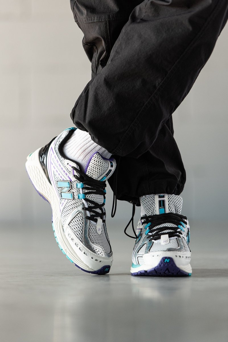 New Balance 1906R White Blue Black - oceanhype - 