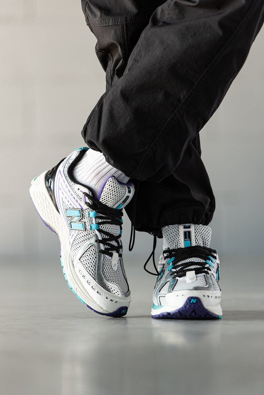 New Balance 1906R White Blue Black - oceanhype - 