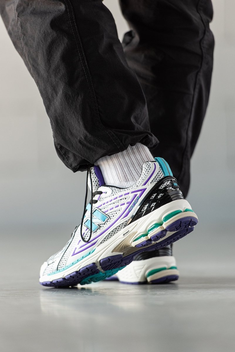 New Balance 1906R White Blue Black - oceanhype - 