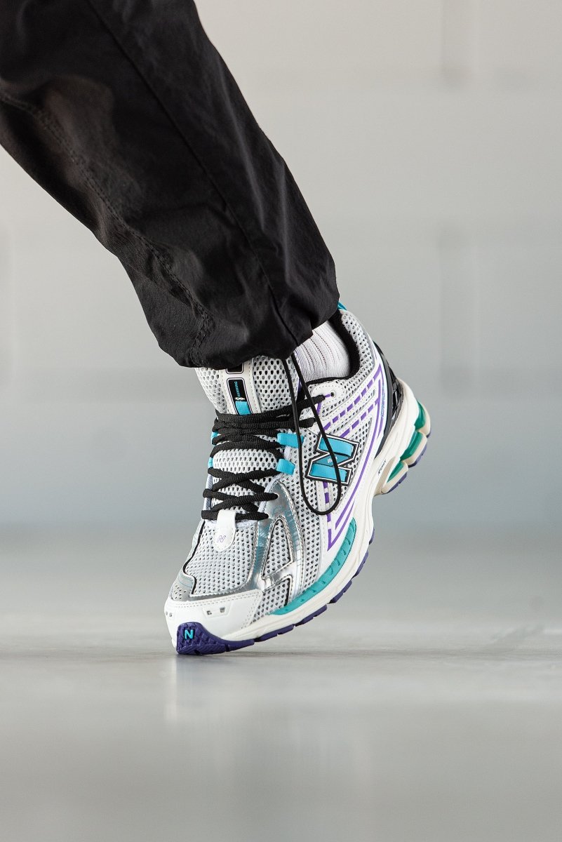 New Balance 1906R White Blue Black - oceanhype - 