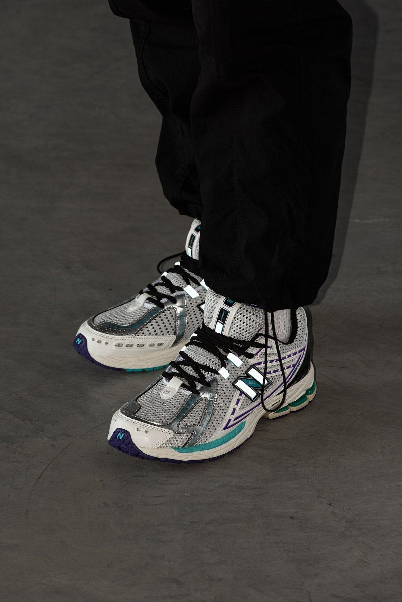 New Balance 1906R White Blue Black - oceanhype - 
