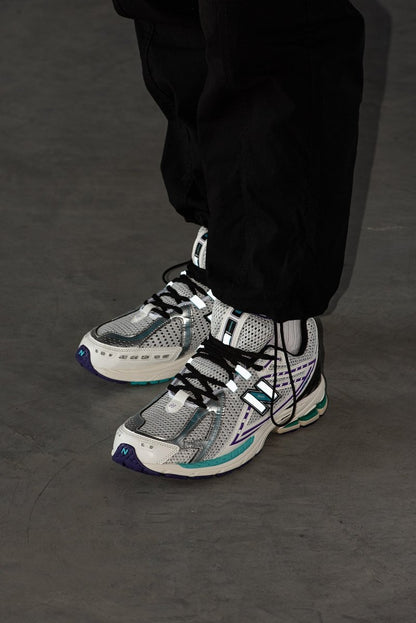 New Balance 1906R White Blue Black - oceanhype - 