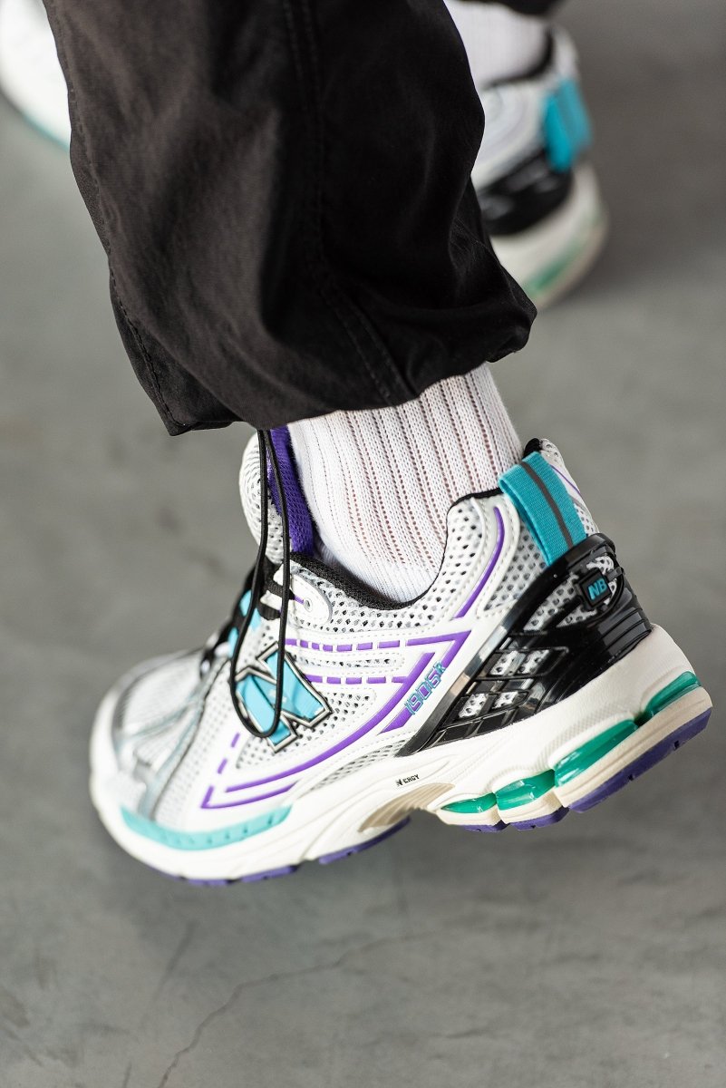 New Balance 1906R White Blue Black - oceanhype - 
