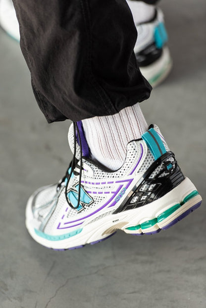New Balance 1906R White Blue Black - oceanhype - 