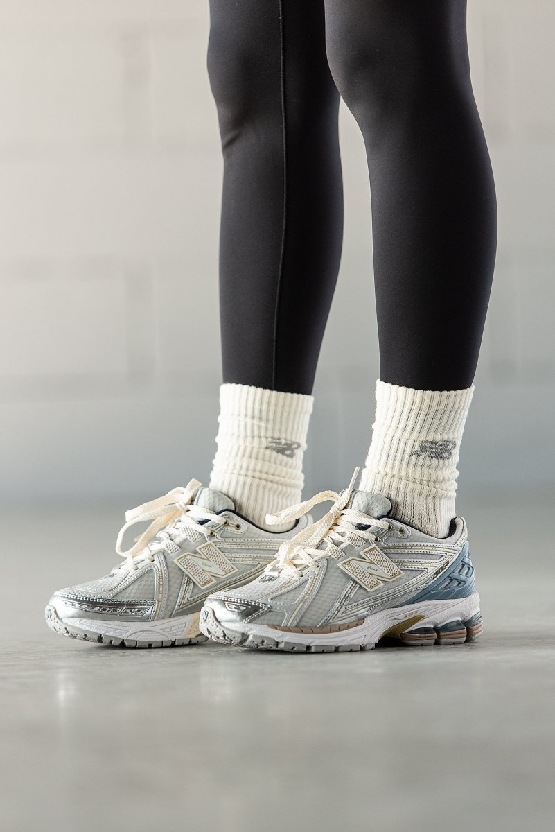 New Balance 1906R x Kith White - oceanhype - 