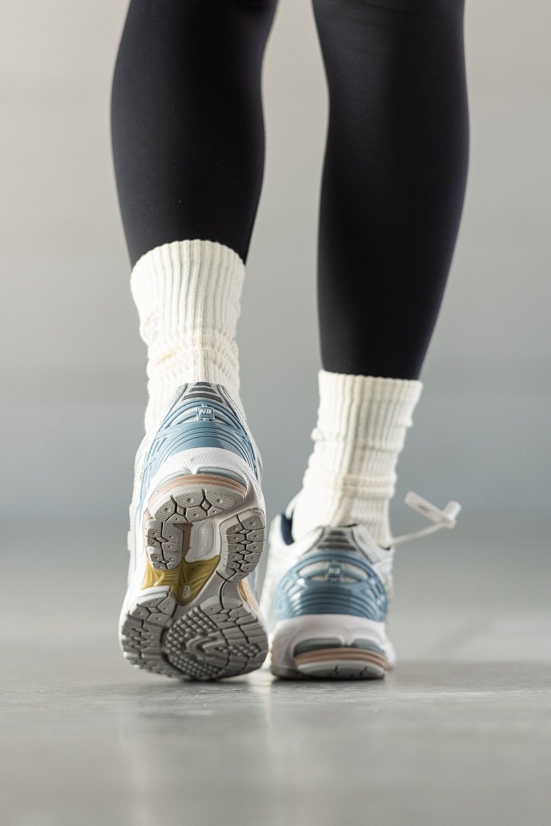 New Balance 1906R x Kith White - oceanhype - 