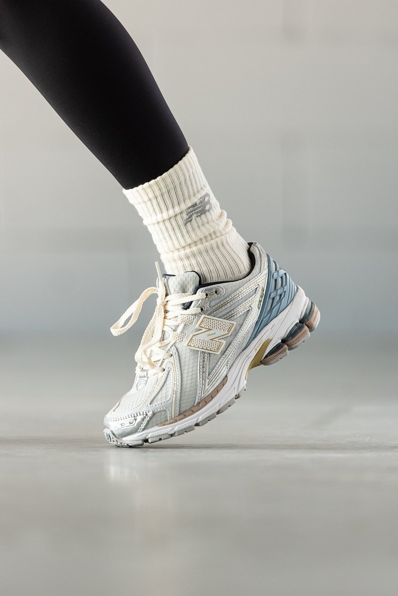 New Balance 1906R x Kith White - oceanhype - 
