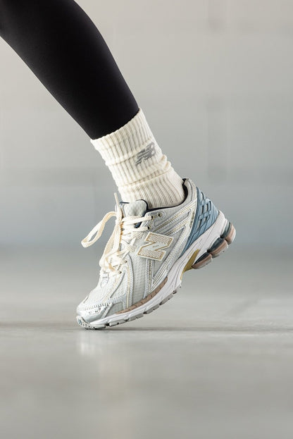 New Balance 1906R x Kith White - oceanhype - 