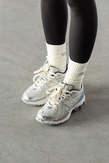 New Balance 1906R x Kith White - oceanhype - 