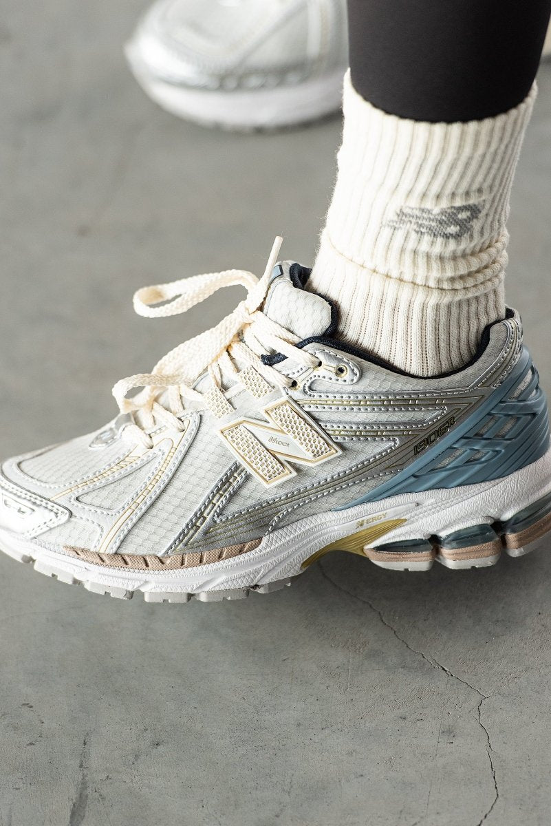 New Balance 1906R x Kith White - oceanhype - 