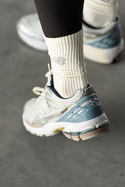New Balance 1906R x Kith White - oceanhype - 
