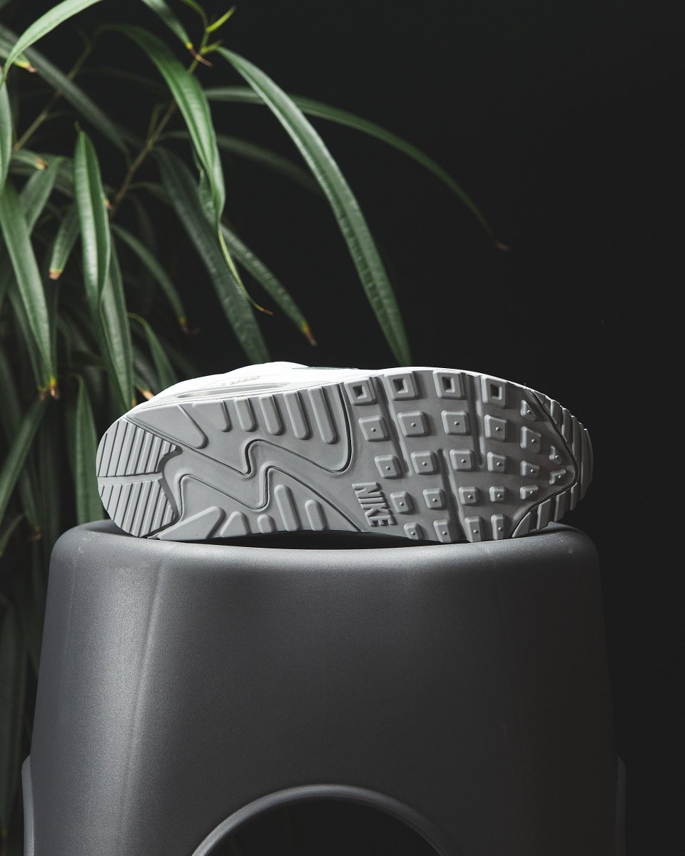 Nike Air Max 90 White Grey - oceanhype - 