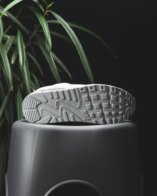 Nike Air Max 90 White Grey - oceanhype - 