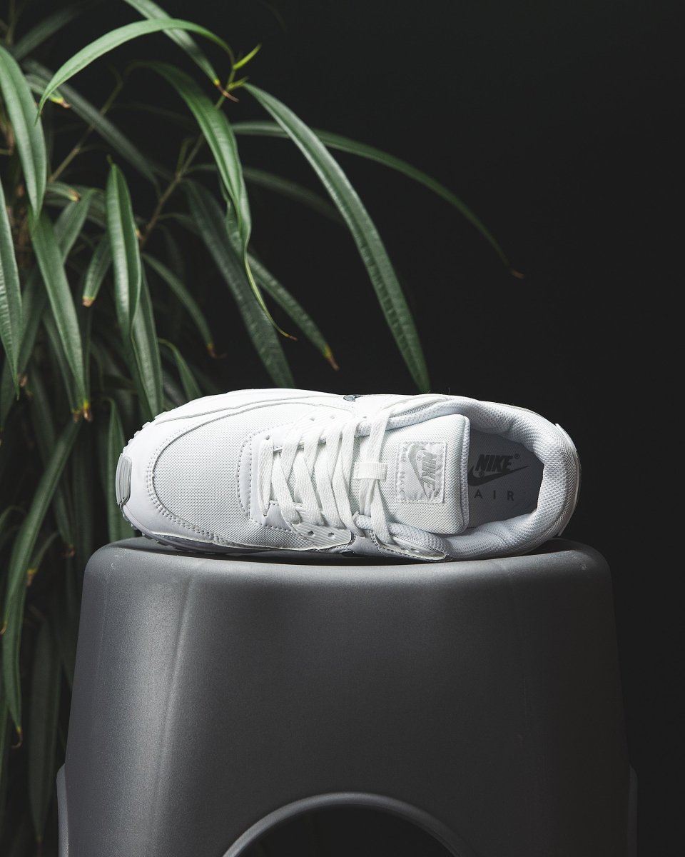 Nike Air Max 90 White Grey - oceanhype - 
