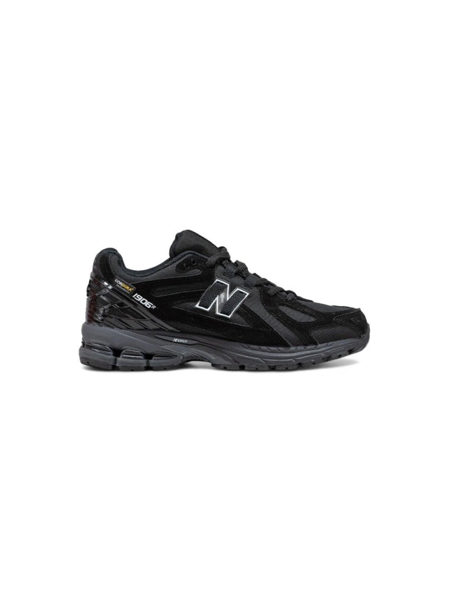 New Balance 1906R Cordura Black White - oceanhype - 
