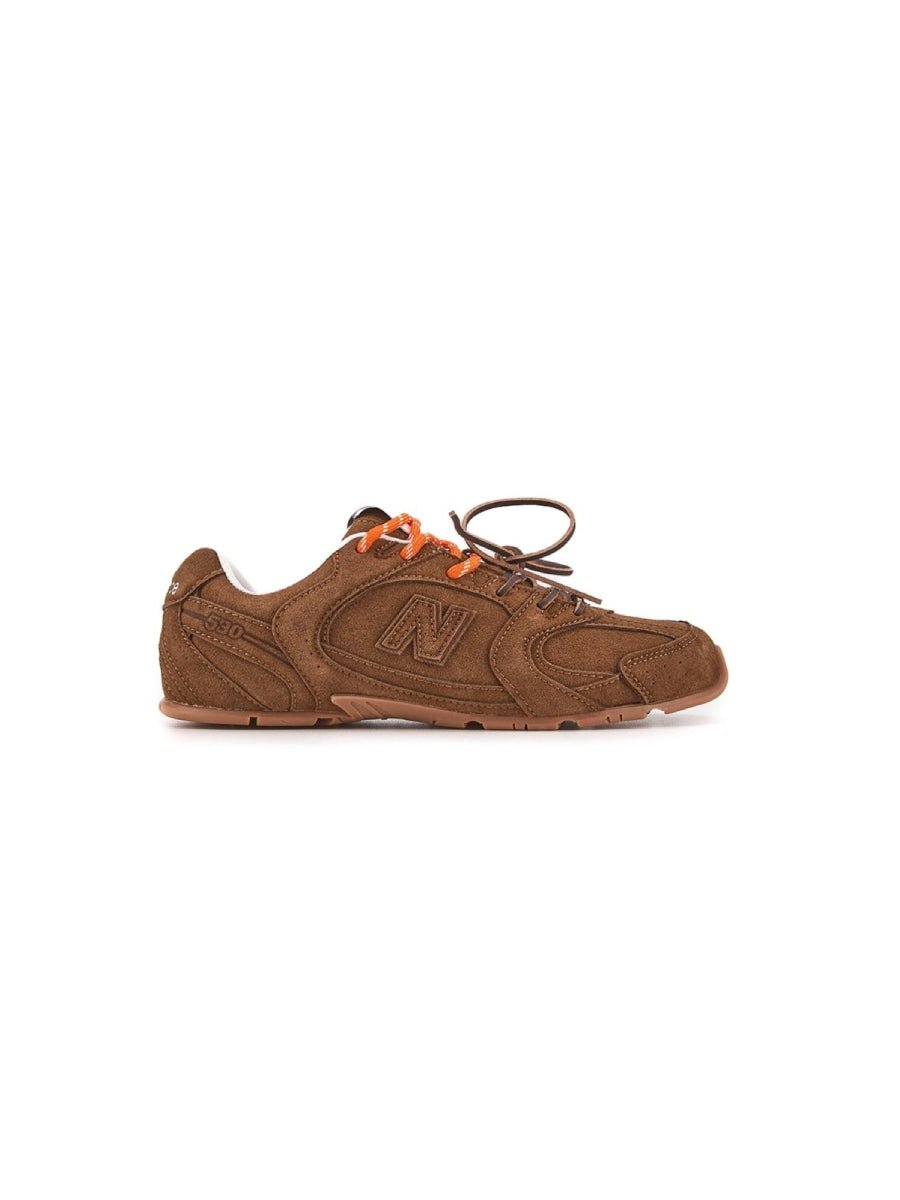 New Balance x Miu Miu 530 Cinnamon - oceanhype - 