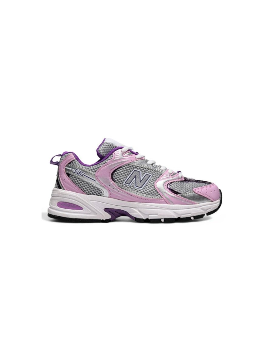 New Balance 530 Pink Grey - oceanhype - 