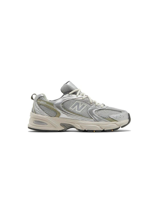 New Balance 530 Silver Gold - oceanhype - 