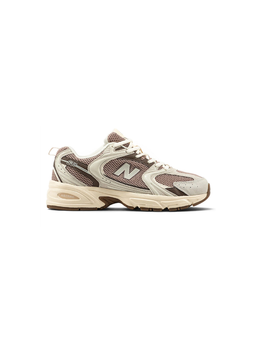 New Balance 530 Bisque Earth Shadow