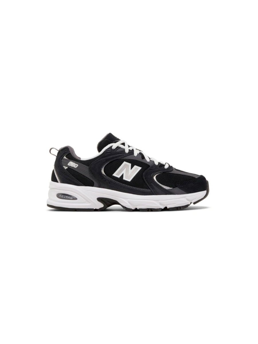 New Balance 530 Black/Grey - oceanhype - 