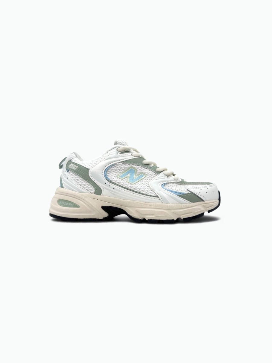 New Balance 530 Beige Mint - oceanhype - 