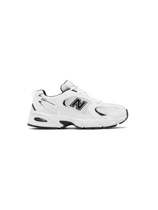 New Balance 530 White Black - oceanhype - 