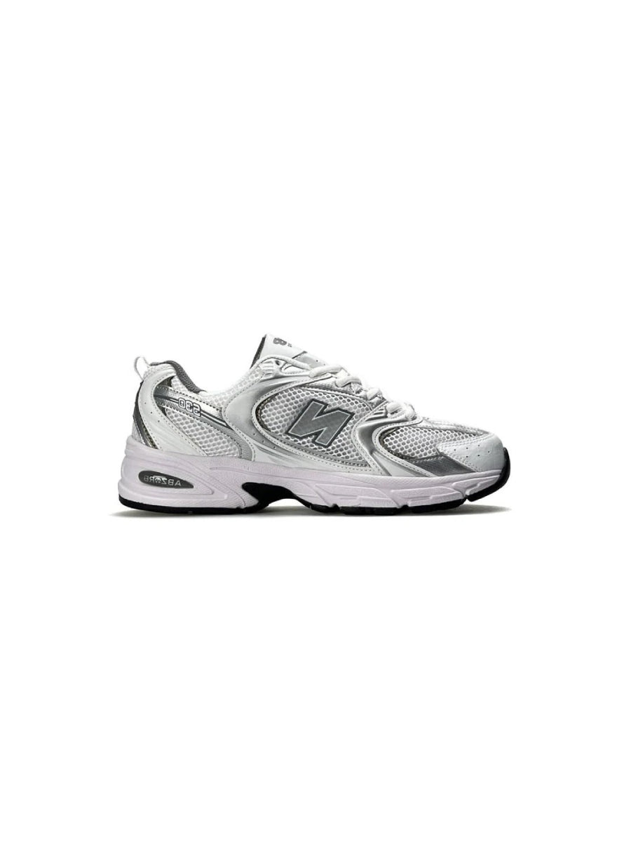 New Balance 530 White Grey Silver - oceanhype - 