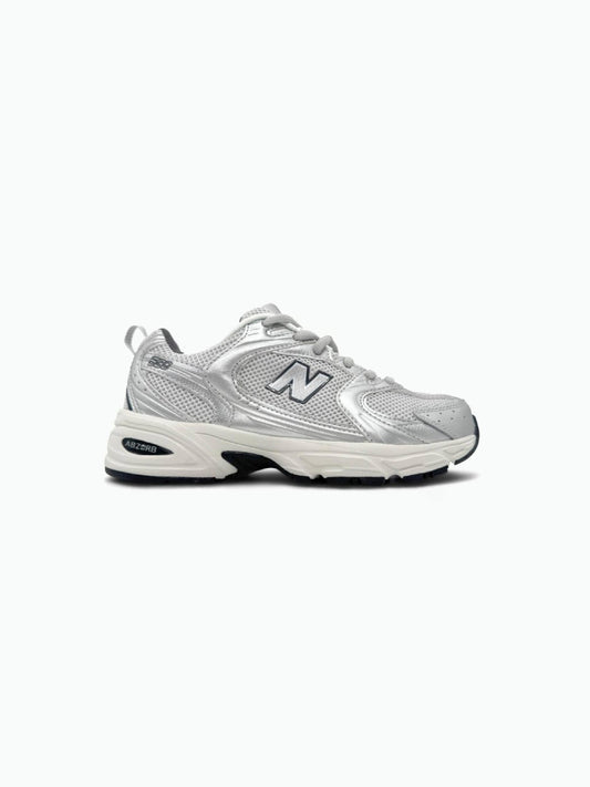 New Balance 530 Silver Metallic - oceanhype - 