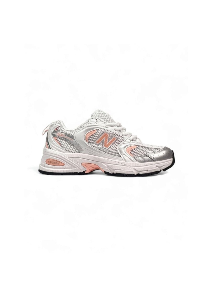 New Balance 530 White Pink - oceanhype - 