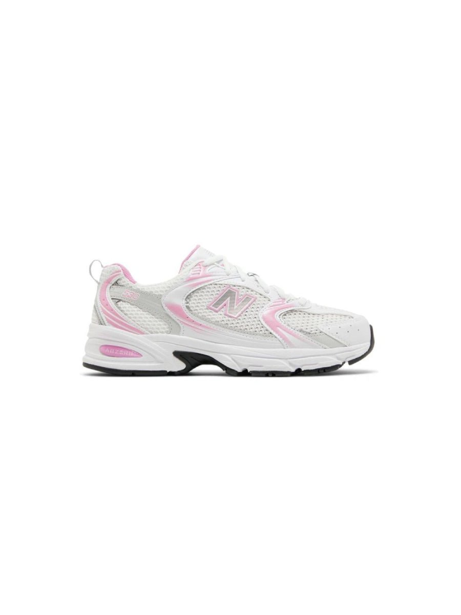 New Balance 530 White Pink Silver - oceanhype - 