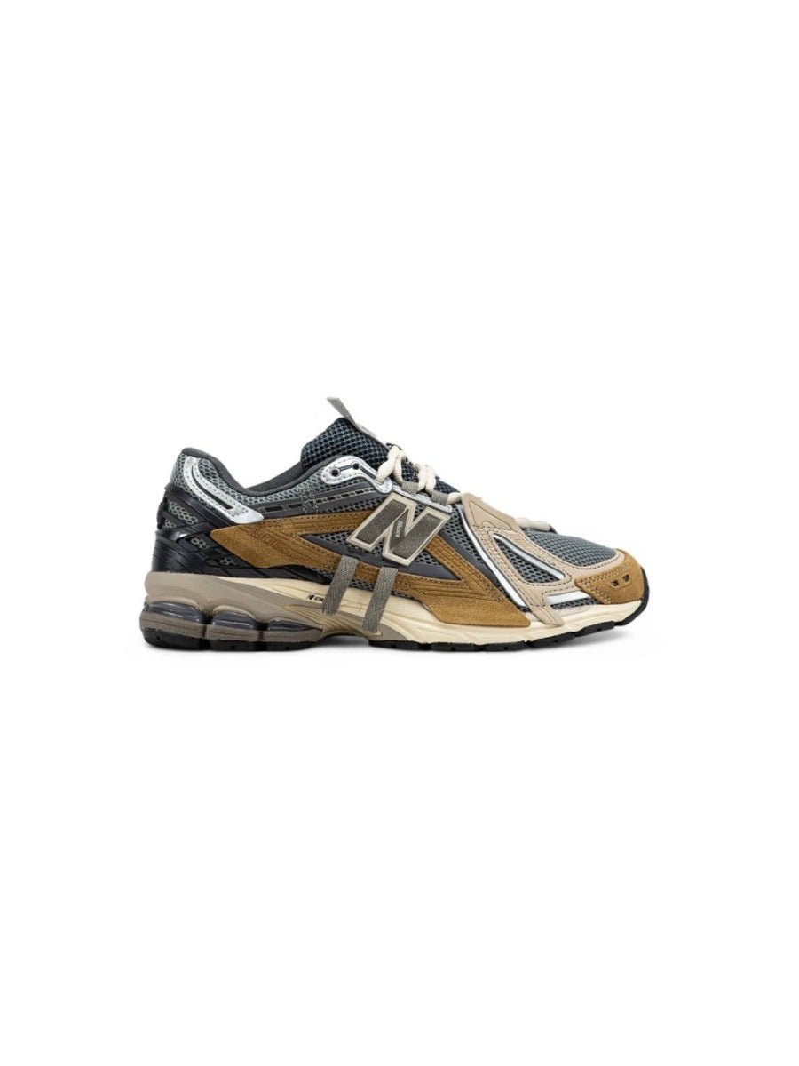 New Balance 1906 Brown Silver - oceanhype - 