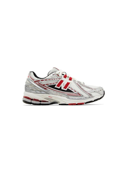 New Balance 1906R Silver Classic Crimson - oceanhype - 