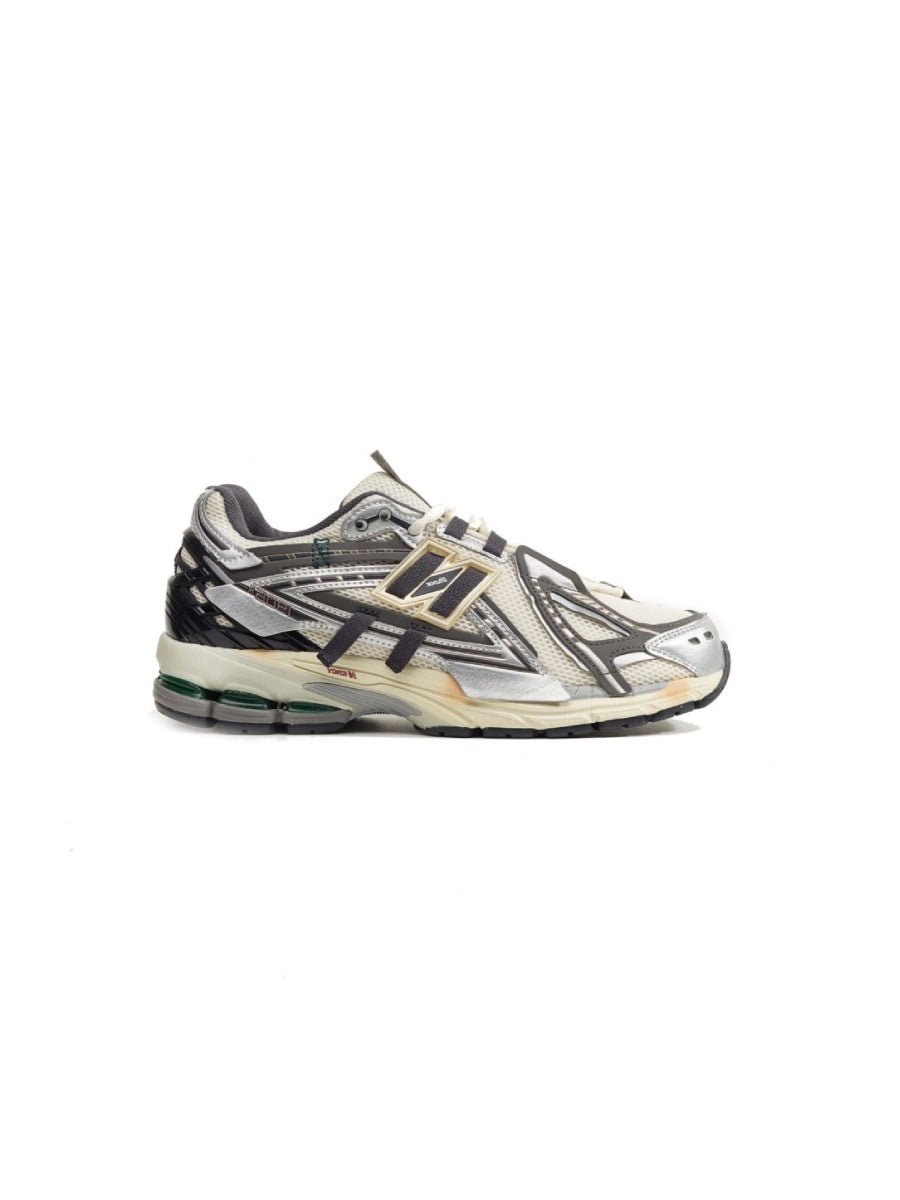 New Balance 1906R Silver Grey Black - oceanhype - 