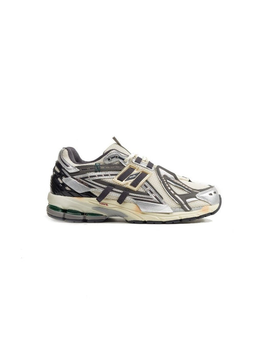 New Balance 1906R Silver Grey Black - oceanhype - 