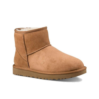 UGG Classic Mini II Chestnut - oceanhype - 