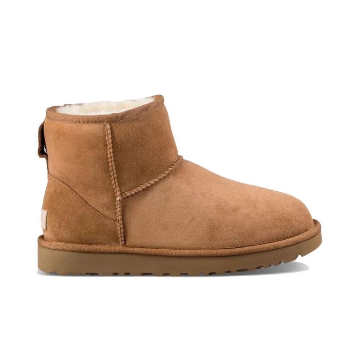 UGG Classic Mini II Chestnut - oceanhype - 
