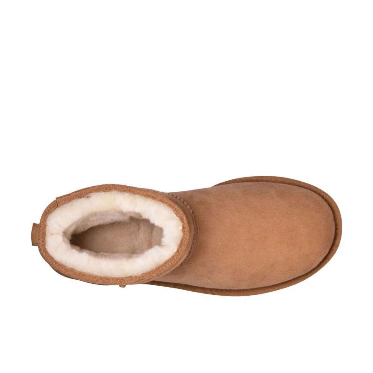 UGG Classic Mini II Chestnut - oceanhype - 