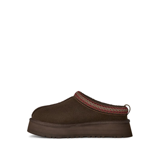 UGG Tazz Platform Dusted Cacao - oceanhype -