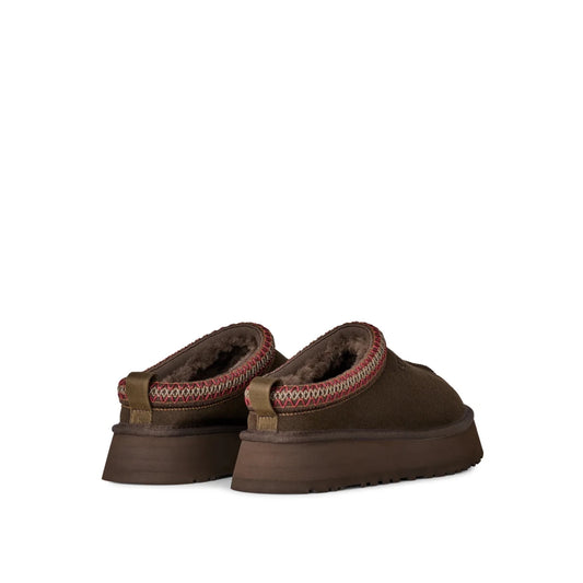 UGG Tazz Platform Dusted Cacao - oceanhype -