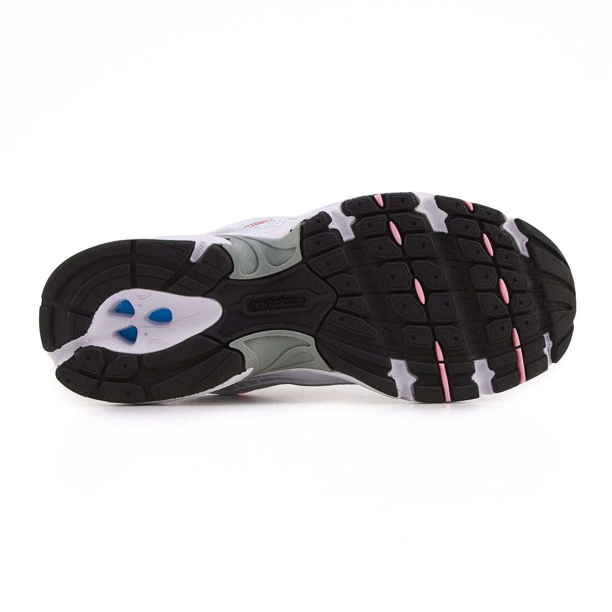 New Balance 530 White Silver Pink - oceanhype - 