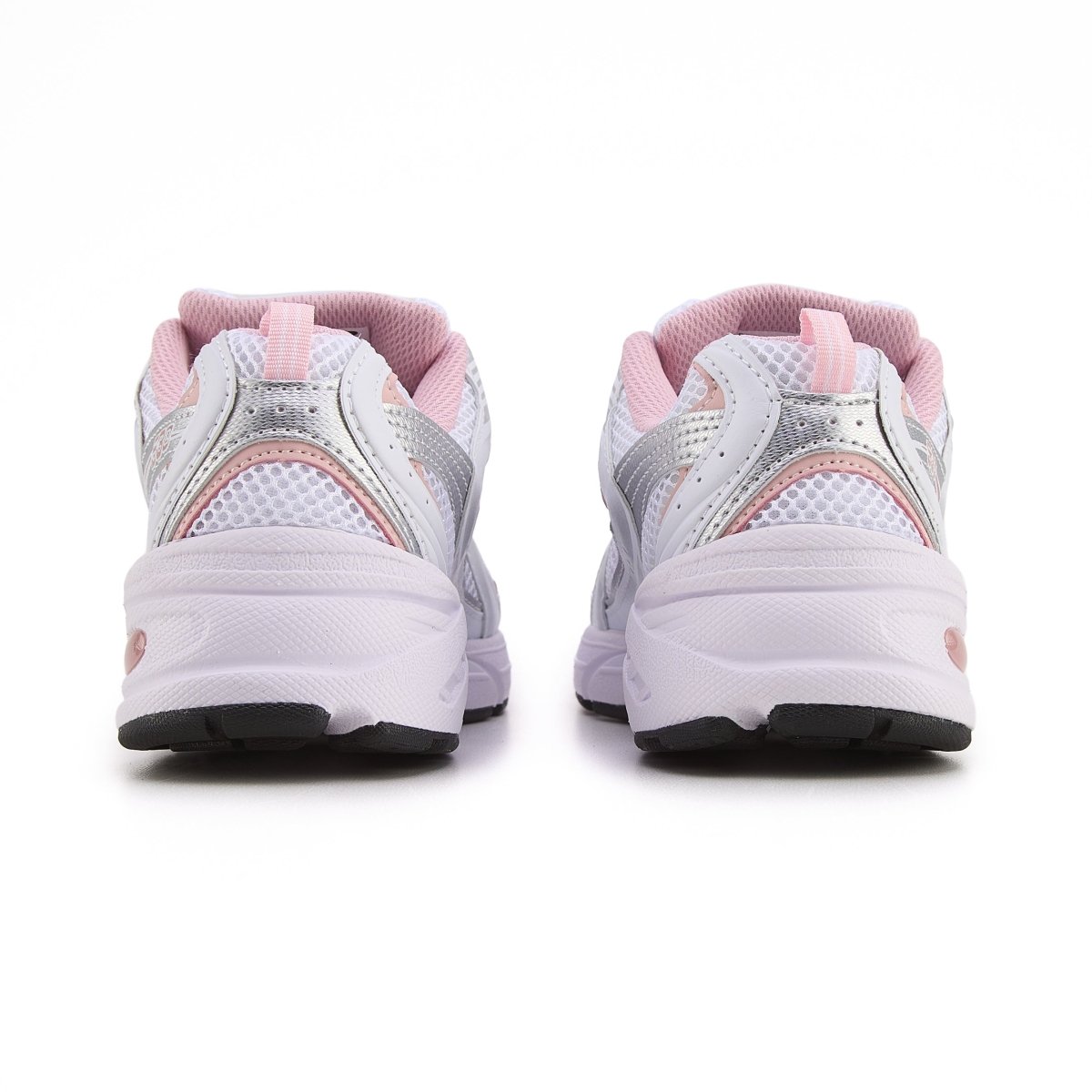 New Balance 530 White Silver Pink - oceanhype - 