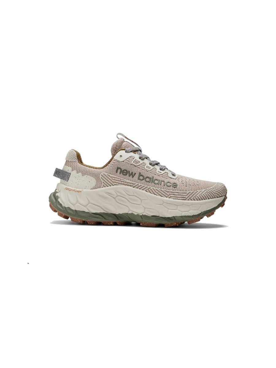 New Balance Fresh Foam X More Trail v3 Beige Khaki - oceanhype - 