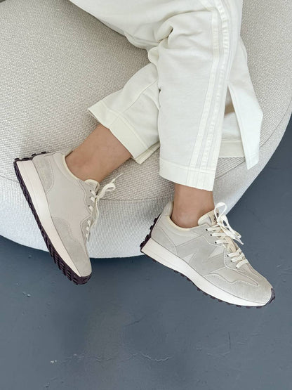 New balance 327 Beige - oceanhype - 