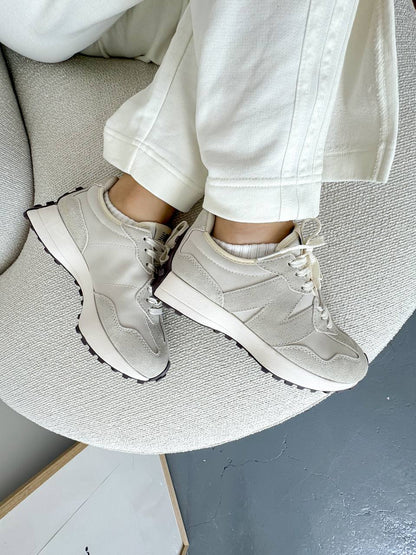 New balance 327 Beige - oceanhype - 