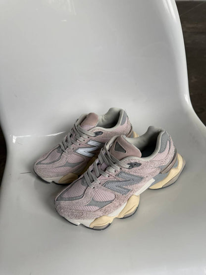 New Balance 9060 Pink Grey - oceanhype - 