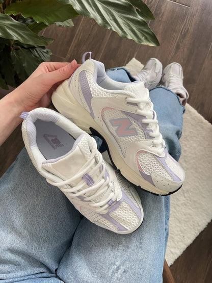 New Balance 530 Sea Salt December Sky - oceanhype - 